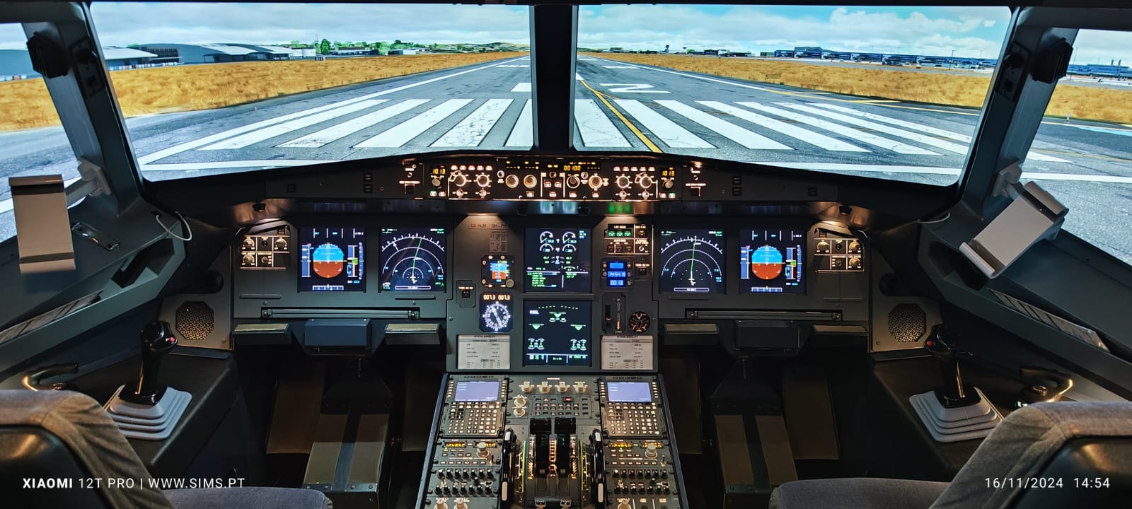 Foto 1 Airbus A320