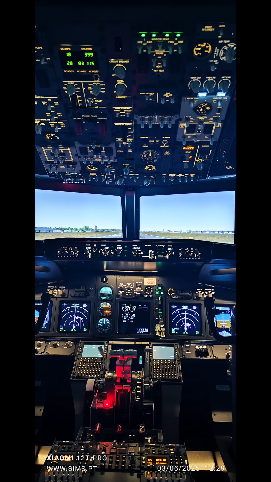 Foto 1 Boeing 737