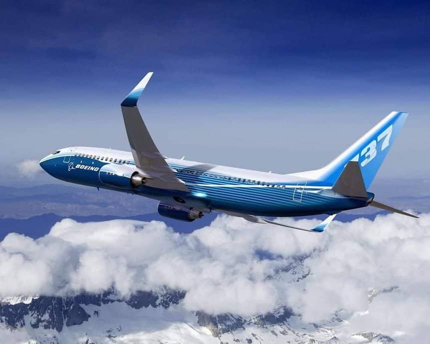 Boeing 737 Real